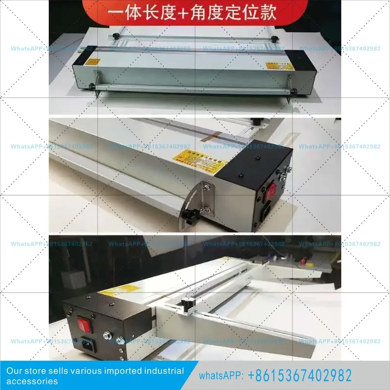 30/60/125cm Acrylic Bending Machine With Bracket and Angle Organic Plates Acrylic Bender for Plastic Plates PVC Plastic Board
