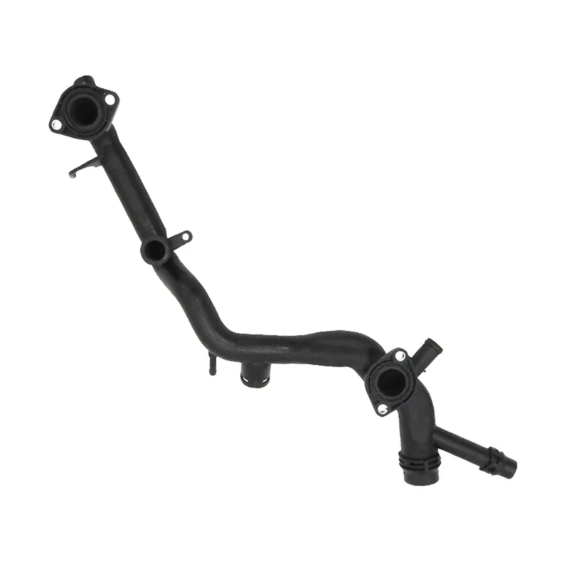 

Труба охлаждающей жидкости двигателя 06E121045T для A6, A6 Quattro 3.0T 2009-2011, шланг масляного радиатора, шланг водяного шланга