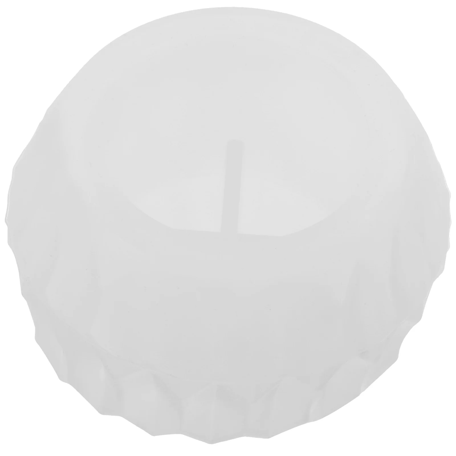 

1PCS Silicone Aromatherapy Mold Reusable Wax Bowl Creative Design Round Mold Epoxy Resin Candlestick Molds For Crafts