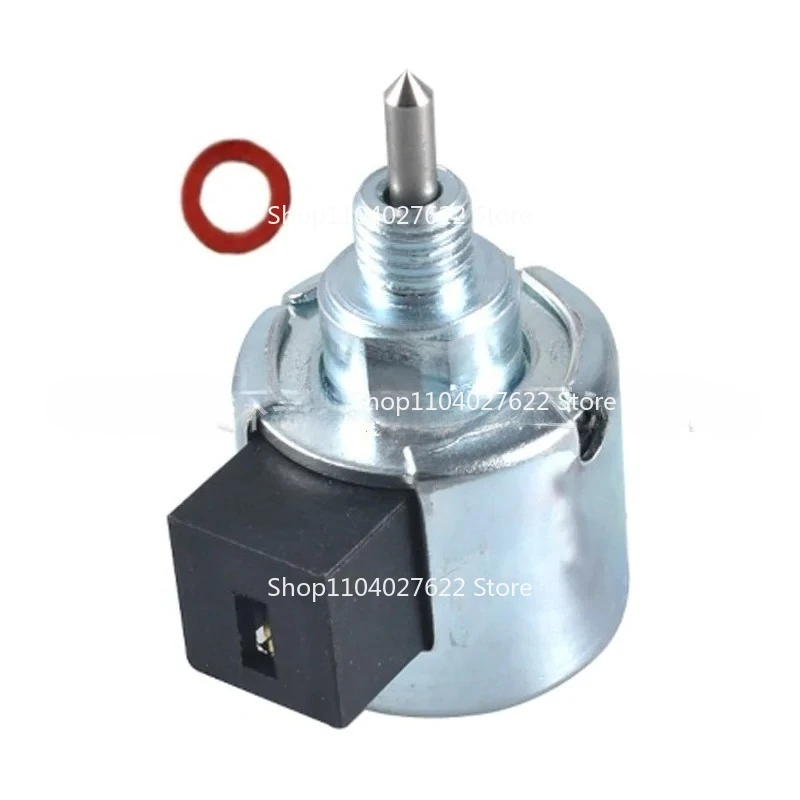 

Для FR651V FR691V FS730V FH430V FH541V FH580V топливный электромагнитный клапан