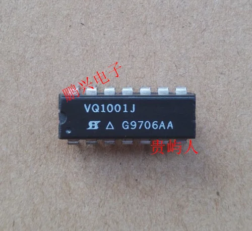 

Free shipping VQ1001J IC DIP-14 10PCS