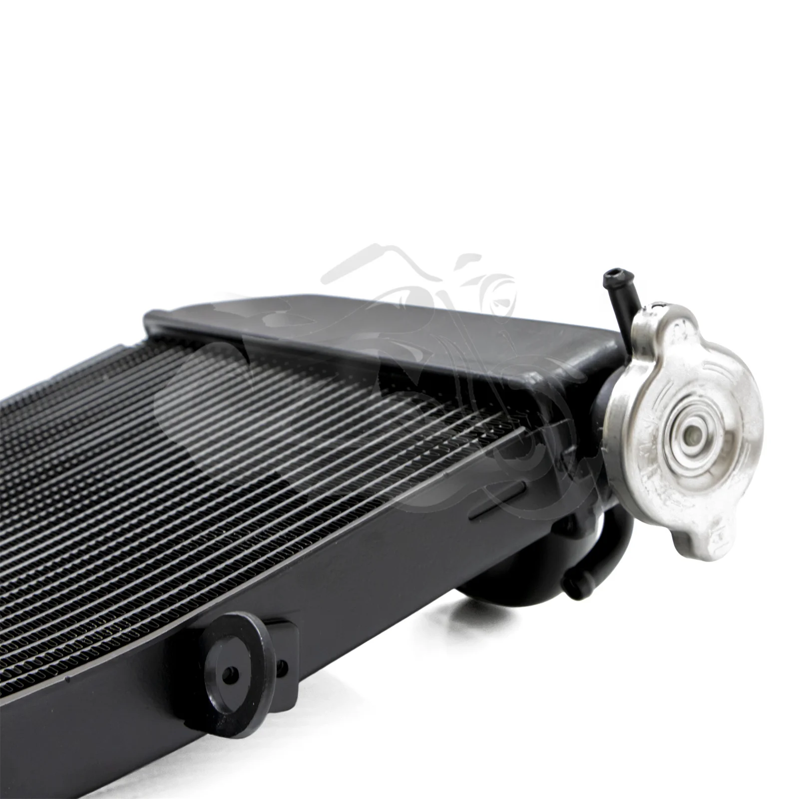 Fit For Honda Motorcycle Aluminium Radiator Water Tank Radiator CBR 600 CBR600 F4 F4I 1999 - 2006 2000 2001 2002 2003 2004 2005