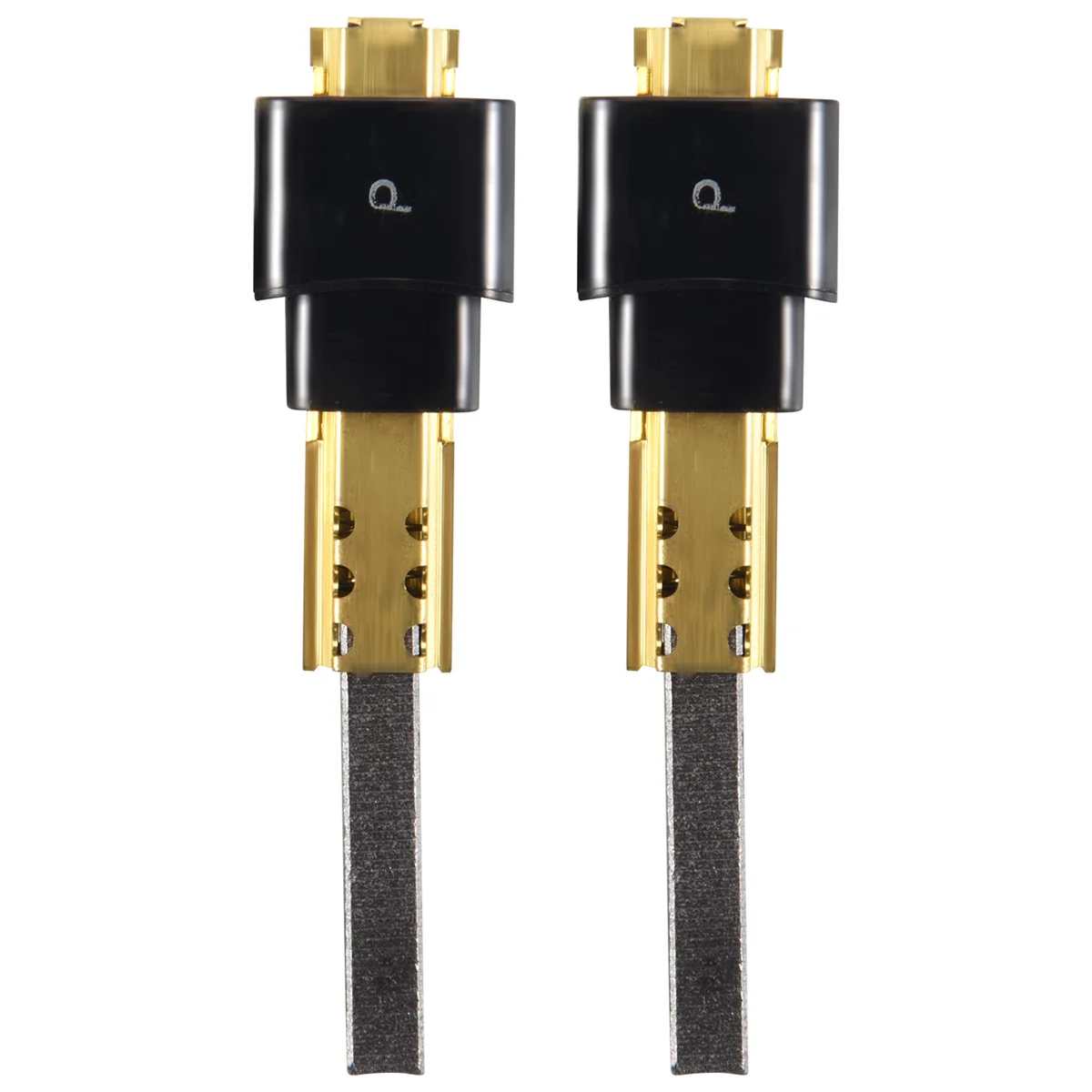 A98I-2PCS محرك المكنسة الكهربائية فرشاة الكربون 6.5X11X32mm، أجزاء المكنسة الكهربائية عالية الجودة للمكنسة الكهربائية LG
