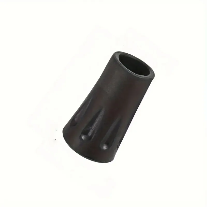 27 pcs Rubber Anti-Slip Material Trekking Pole Tips, great for Outdoor Hiking Trekking, Shock Absorption Design