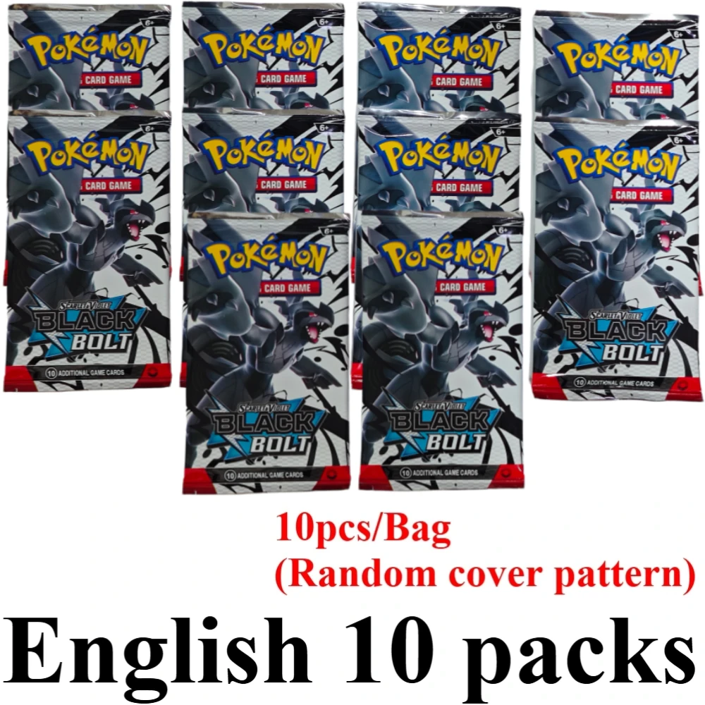 Pokémon TCG Booster Box Mega Evolution Ascended Heroes Phantasmal Flames Englische Version Sammelkarten als Geschenk – Detail 13