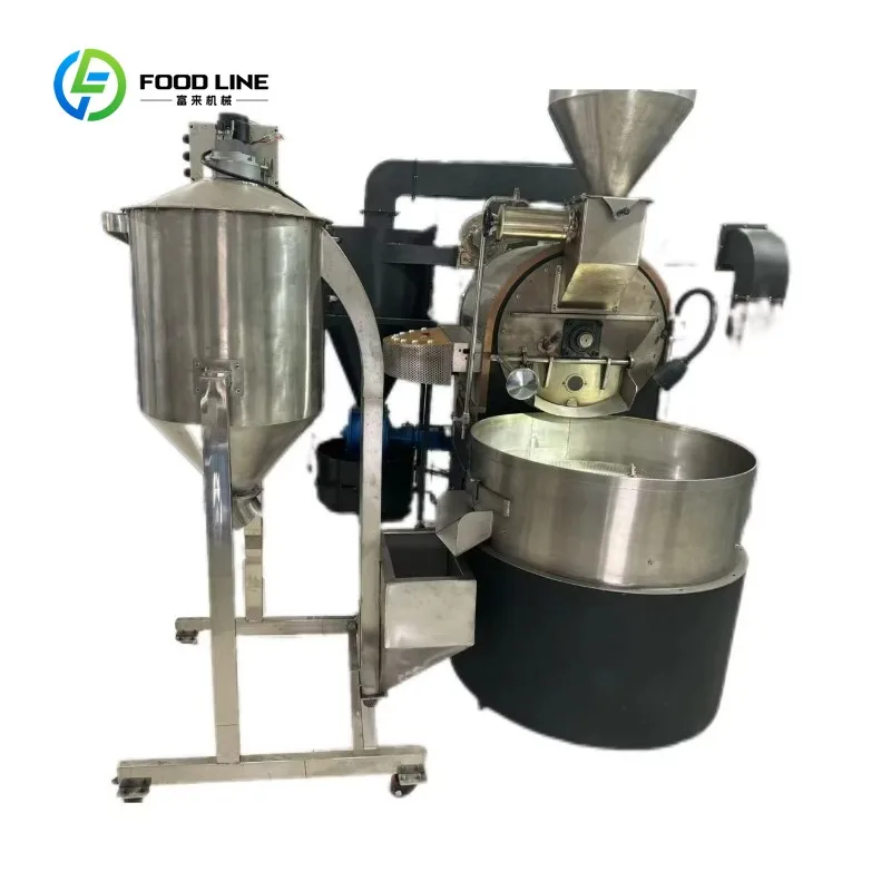 

Customized Commercial 5kg 10kg 15kg 20kg Coffee Bean Destoner Roaster Machine Seed Destoner Manufacturer