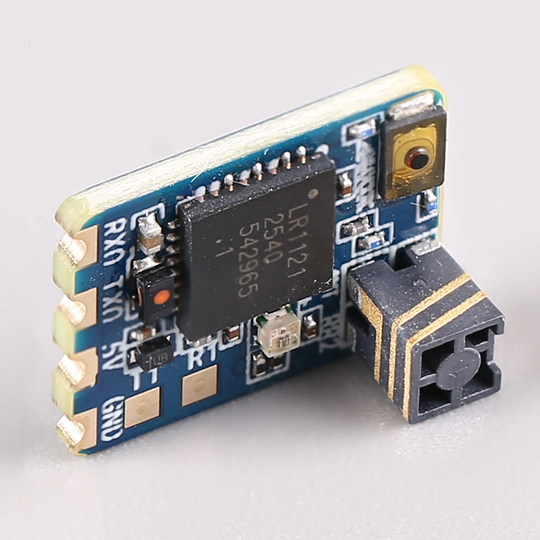 BAYCKRC RR2 2.4G ELRS Receiver for RC Racing Drone Long Range FPV RX