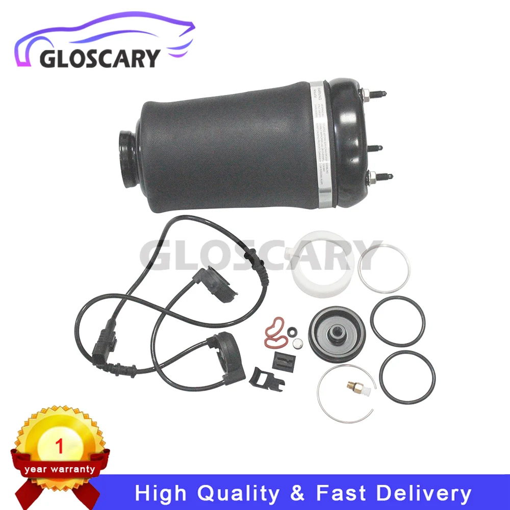 1x Front Left Right Air Suspension Spring Bag For Mercedes Benz W164 ML450 ML GL450 550 500 A1643204513 A1643206113