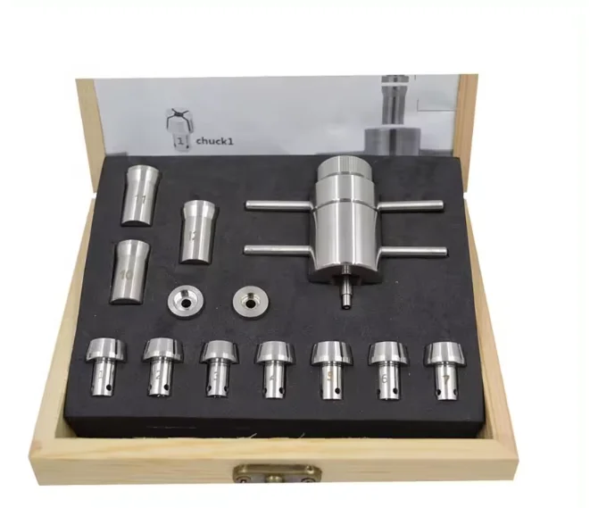 Multifunctional  handpiece cartridge repair tools