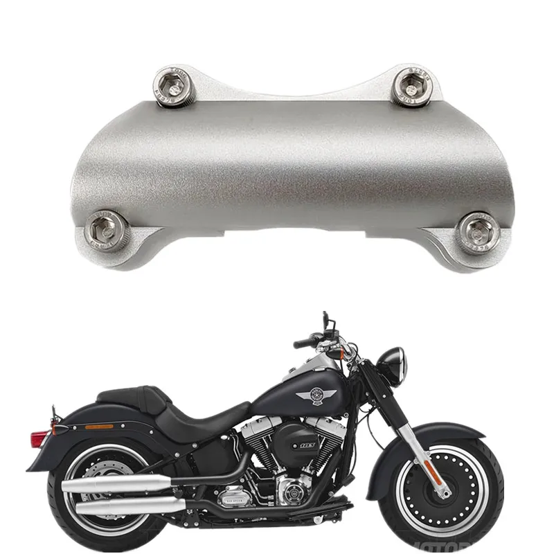 

Для Harley Dyna Softail Fat Boy Bob breaker Slim Deluxe Touring Road king мотоциклетный руль 30 мм 1-1/4 дюйма