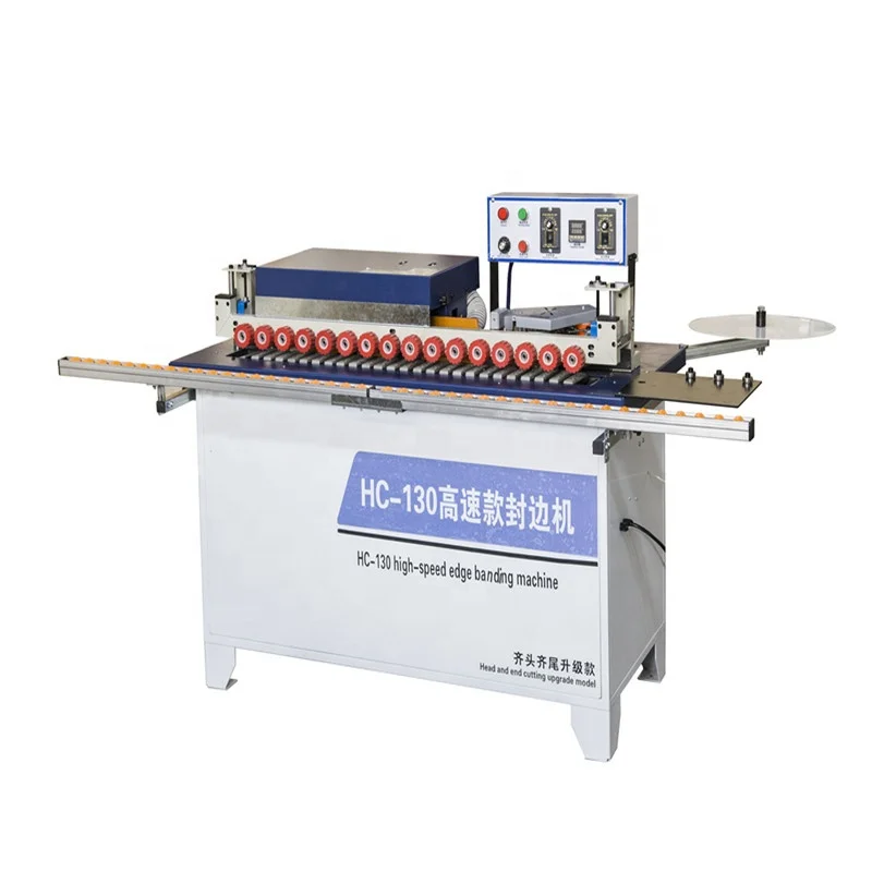 

Portable Automatic High Speed Edge Banding Machine for Home Decoration Furniture Edge Banding