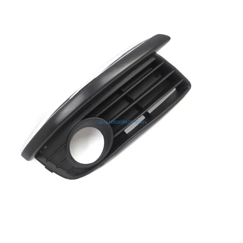 

33WB Fog Light Grill Grille Cover for 1.6 Automotive Accessories Replacement Fog Lamp Light Trims 1K0853665G9B9