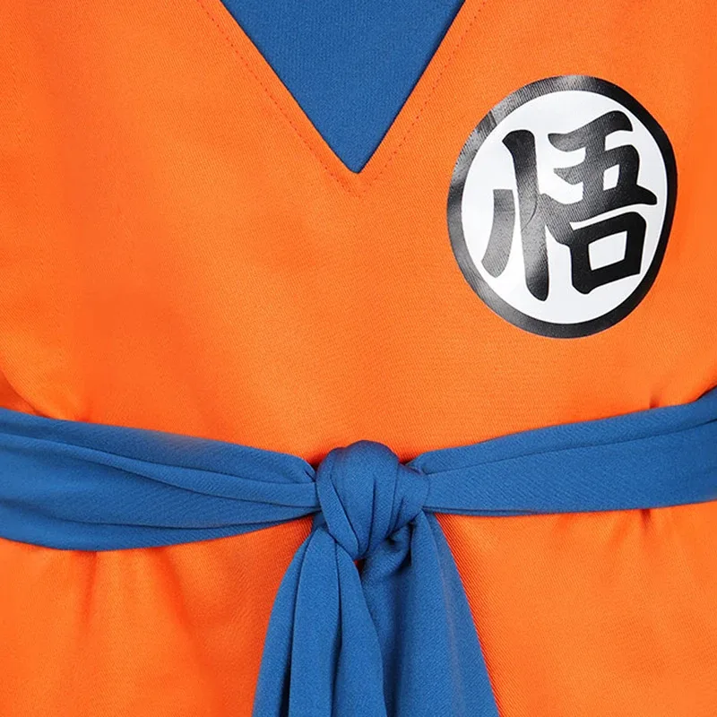 Sky05 Son Cosplay disfraz de Goku Z Vegeta Anime Son Gohan trajes hombres monos de juego de rol zapatos masculino Halloween carnaval Party99JIu @