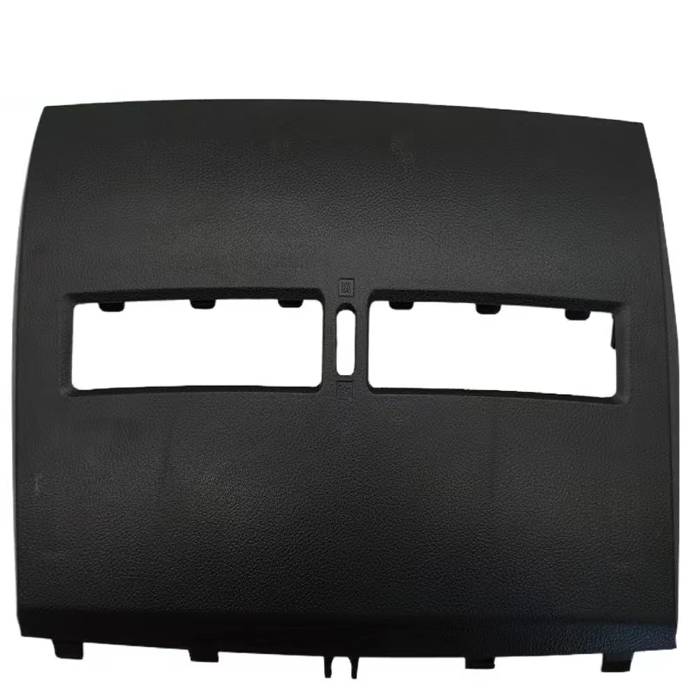 for Nissan Tiida 2005-2011 Car Finisher-Instrument Panel Cover Vents Conditioner Middle Cover Outlet Dashboard Cover Front Shell