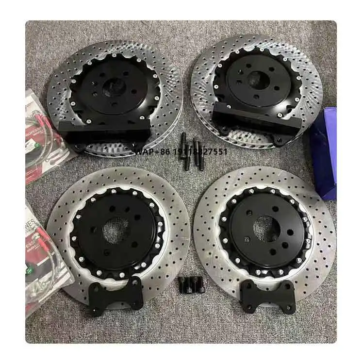 

Factory Wholesale Big Brake Kit 330*28mm Disc for VW W204 Front and Rear Wheel