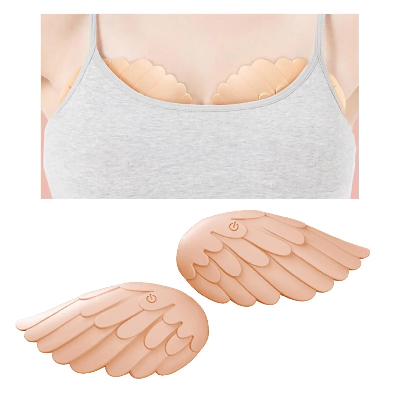 مدلك الثدي IP54 مقاوم للماء، محمول، اهتزاز منخفض الضوضاء لـ