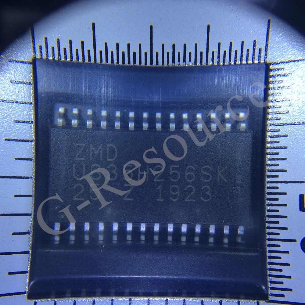 (10pcs) U635H256SK25 SOP-28 U635H256SK SOP28 U635H256 SOP PowerStore 32K x 8 nvSRAM
