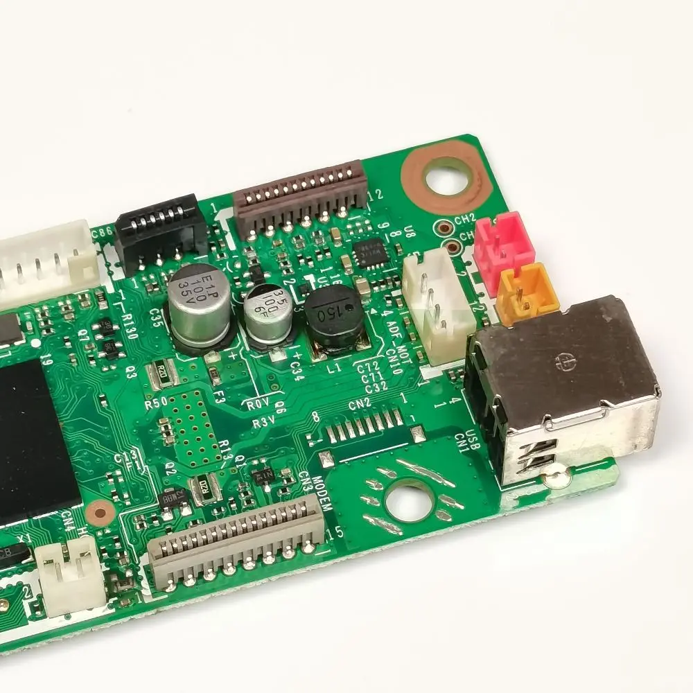 Panneau de formateur B57T080-1 d'OEM LT2541001 pour MFC-1810 de frère 1813 1816 1818 1819 carte mère principale de carte PCB d'imprimante