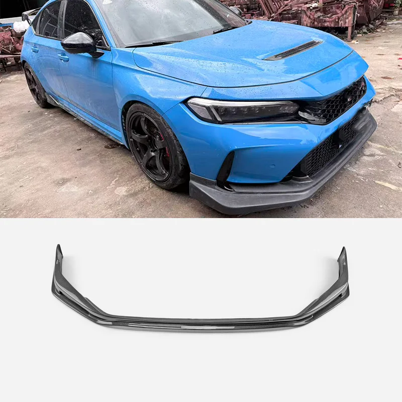 

Front Bumper Lower Lip SPN EPA Style Exterior Parts For FL5 Type-R