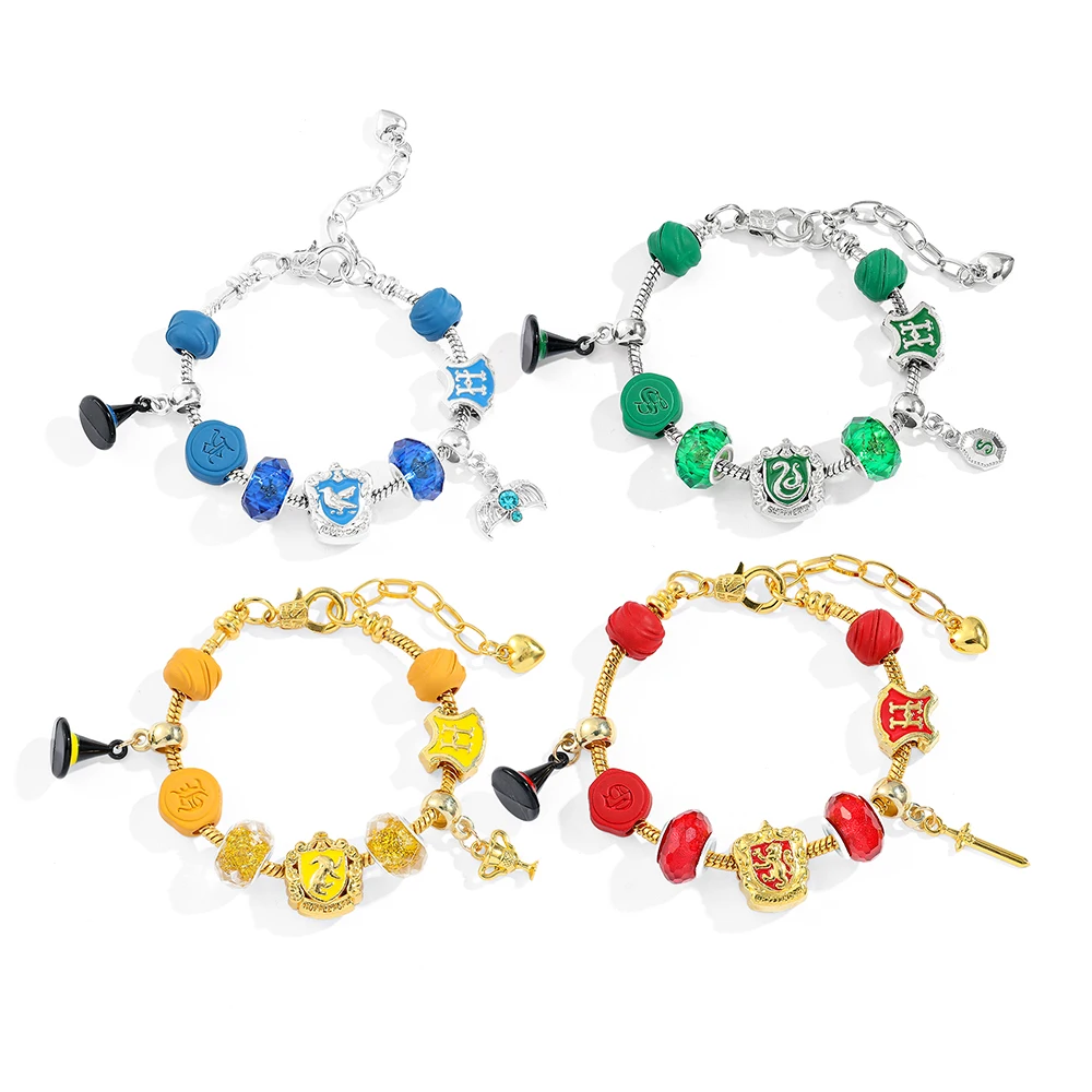 Movie-themed accessories bracelet pendant cosplay beaded DIY bracelet
