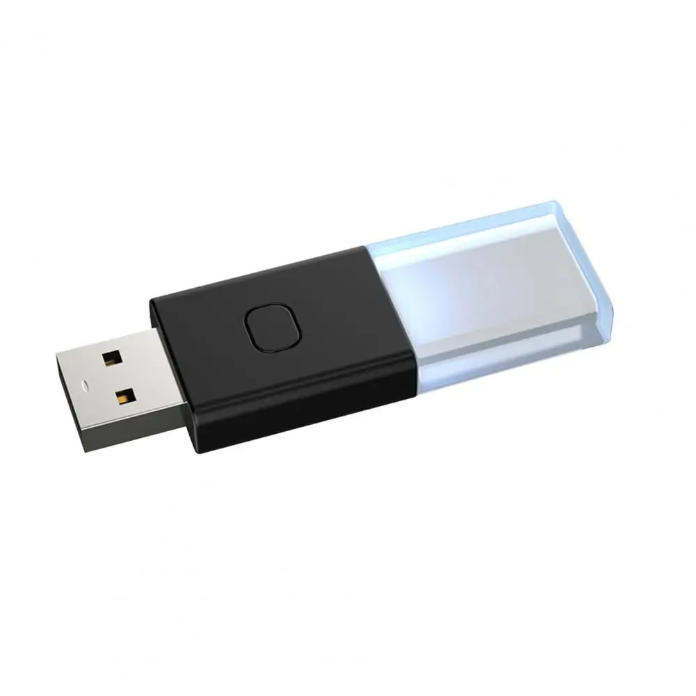 Controller Adapter Portable Plug and Play ABS Bluetooth-compatible Joystick Receiver for PS5