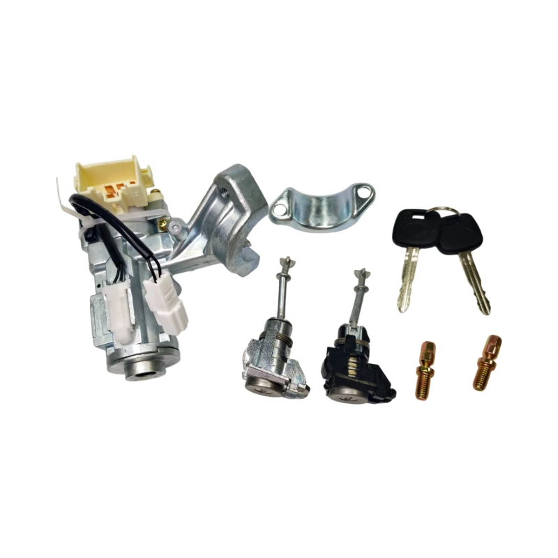 Expédition rapide : Interrupteur de démarreur à cylindre d'allumage pour 45020-06-4 en stock