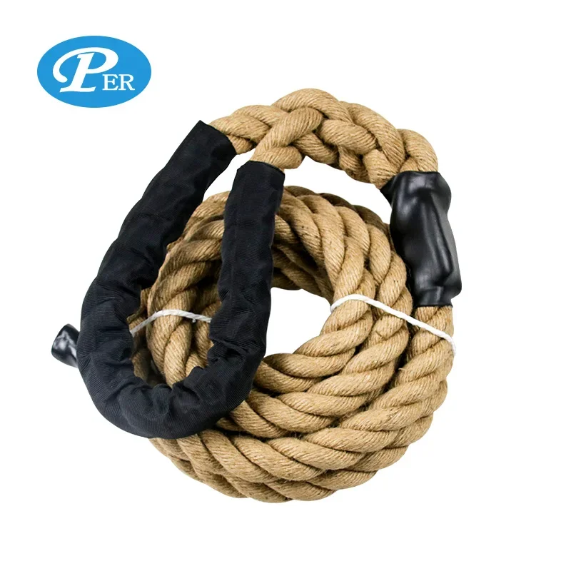 Gym Fitness Manila Climbing Battle Rope Body of Strength Training