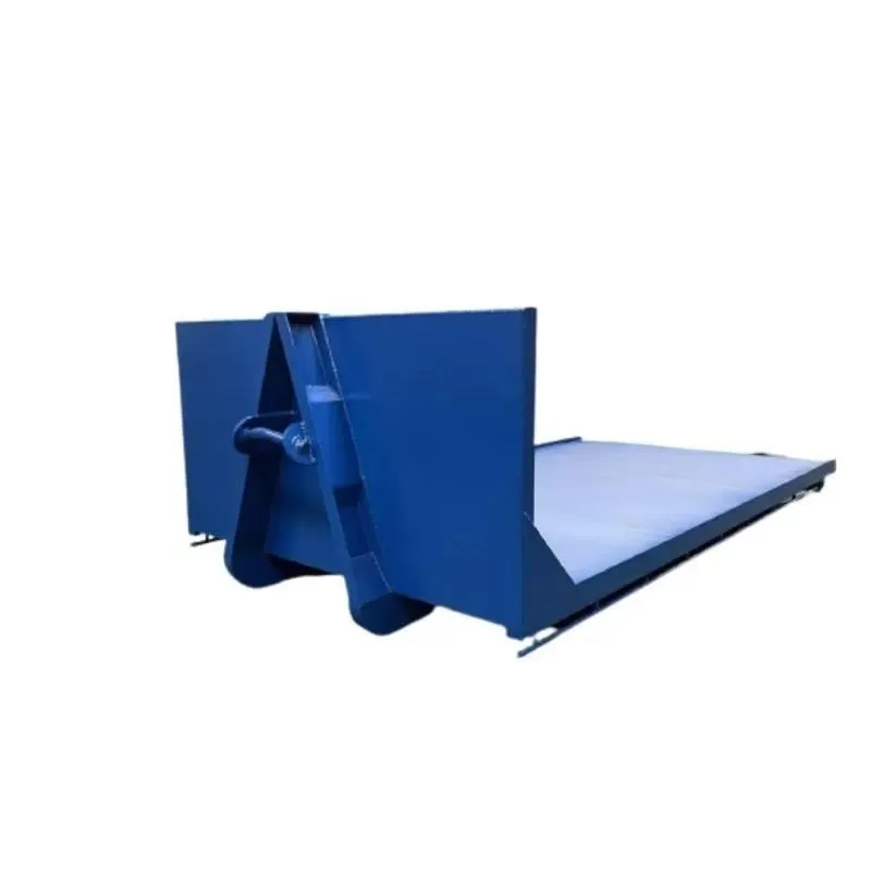 30 Yard Heavy Duty Roller Container Large Commercial Construction Dumpster