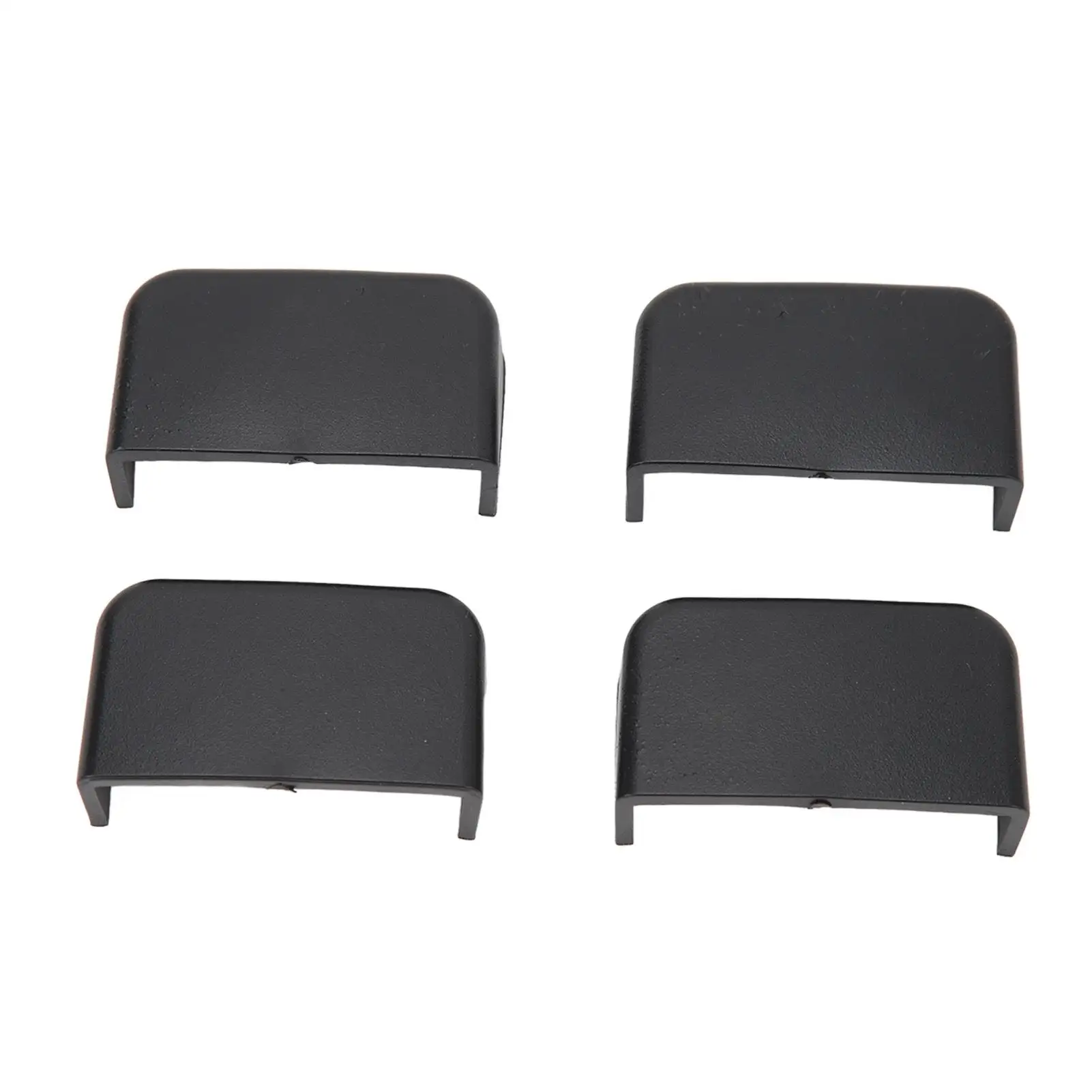 

Rear Slide Plug Wearproof ABS Impact Resistant Anti Aging Slide Anti Kick Protector Soft for