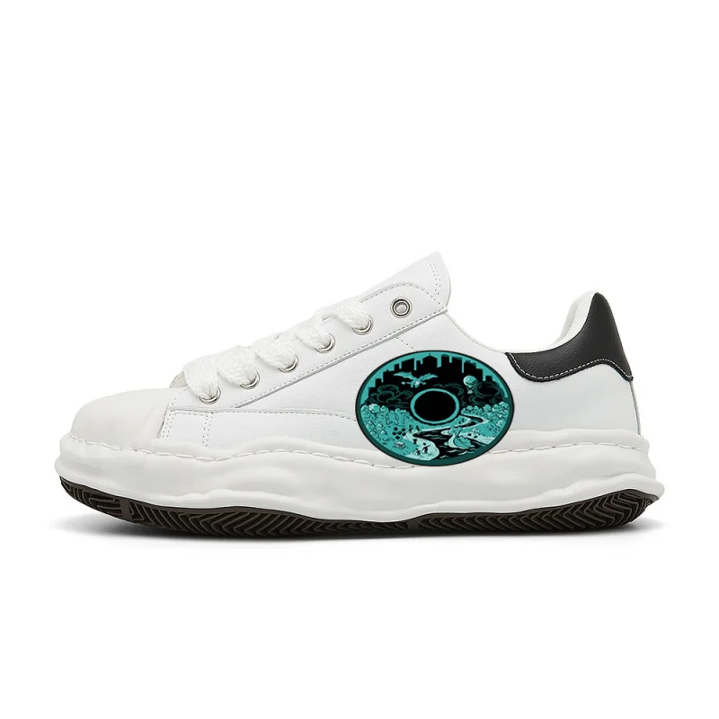 

Кроссовки Poké-mon GO Fest (PoGo) в стиле ретро для уличной моды, созданные в ретро-стиле, стильные, удобные и универсальные.