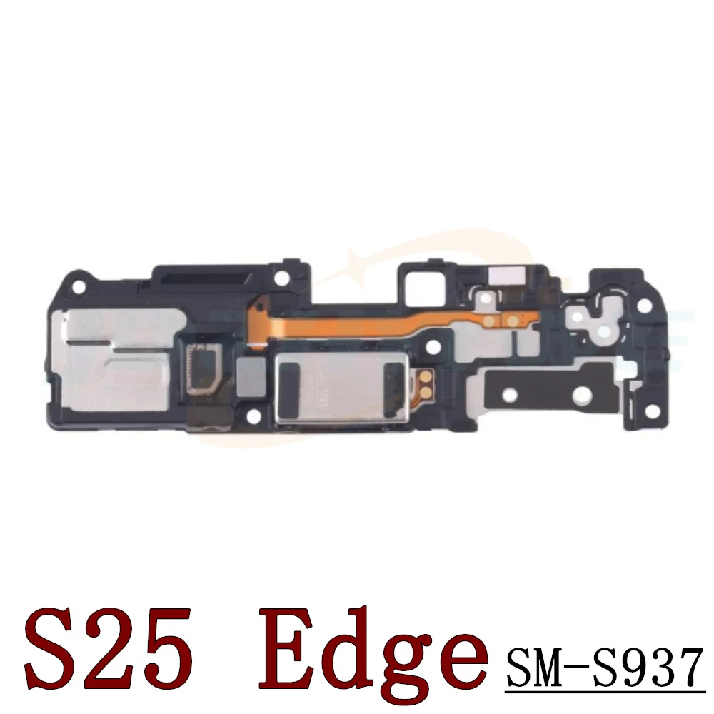 Loudspeaker For Samsung Galaxy S25 Ultra S25FE S25Ultra S25+ S25edge 5G Loud Speaker Buzzer Ringer Sound Module Board