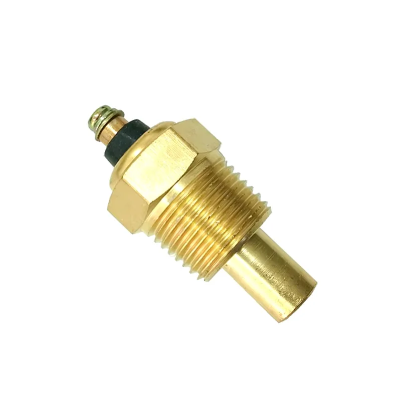 A30P-3015238 1/2 NPT Diesel Generator Teile Motor Wasser Temperatur Sensor Für Cummins Motor NT855 K19 KTA19 QSK19 3913628