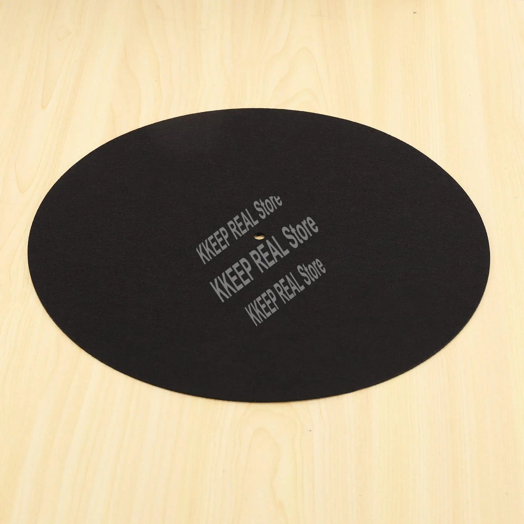 1Pcs Ultra-Thin Anti-Static Lp Vinyl Turntable Record Player Pad For Phonographs Flat Soft Mat Record Slipmat Mat Pad-VVNB