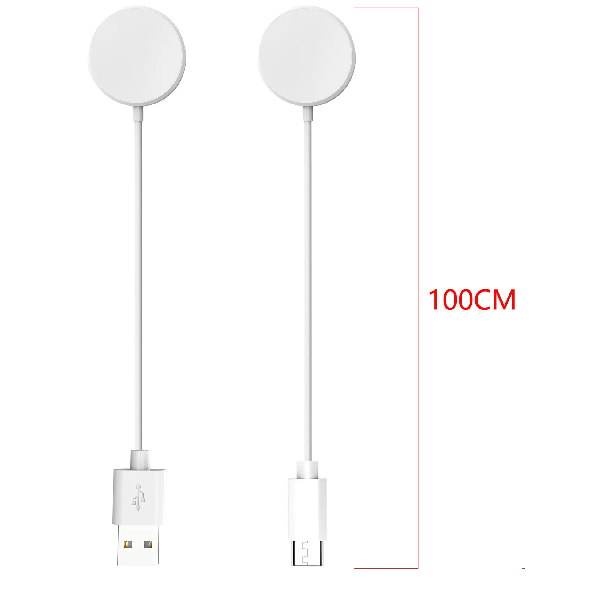 Type C USB PD Cable Power Charger For Samsung Galaxy Watch 7/FE/6/5/Pro/4/3 Active 2 40mm 44mm Classic 43mm 47mm 42mm 46mm 45mm