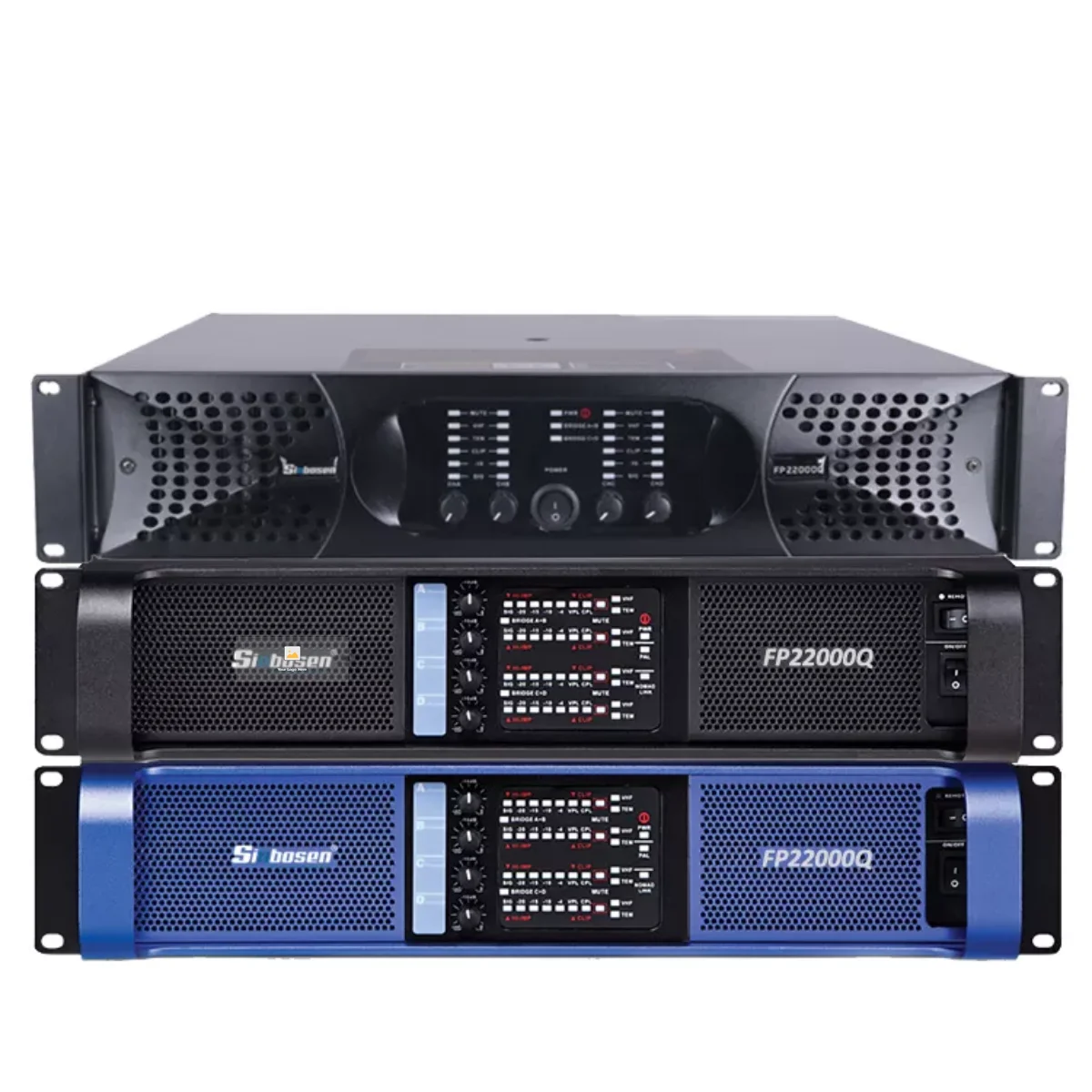 Sinbosen power amplifier DS-14K module amplificatore di potenza karaoke dj 2 channel 4000w amplifiers professional power