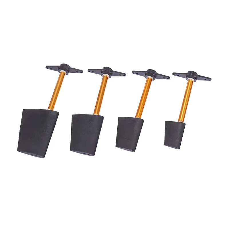 Good Quality Nylon Steering Rudder Plastic Rudder for RC Boat Height 28mm/36mm/44mm/52mm 90 Degrees Or 180 Degrees Or Single arm