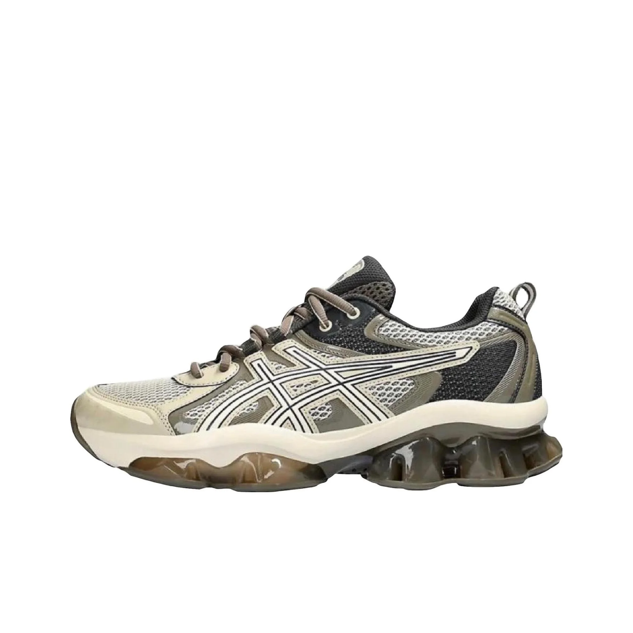 

ASICS Gel Quantum Kinetic Birch Dark Taupe 1203A270-201