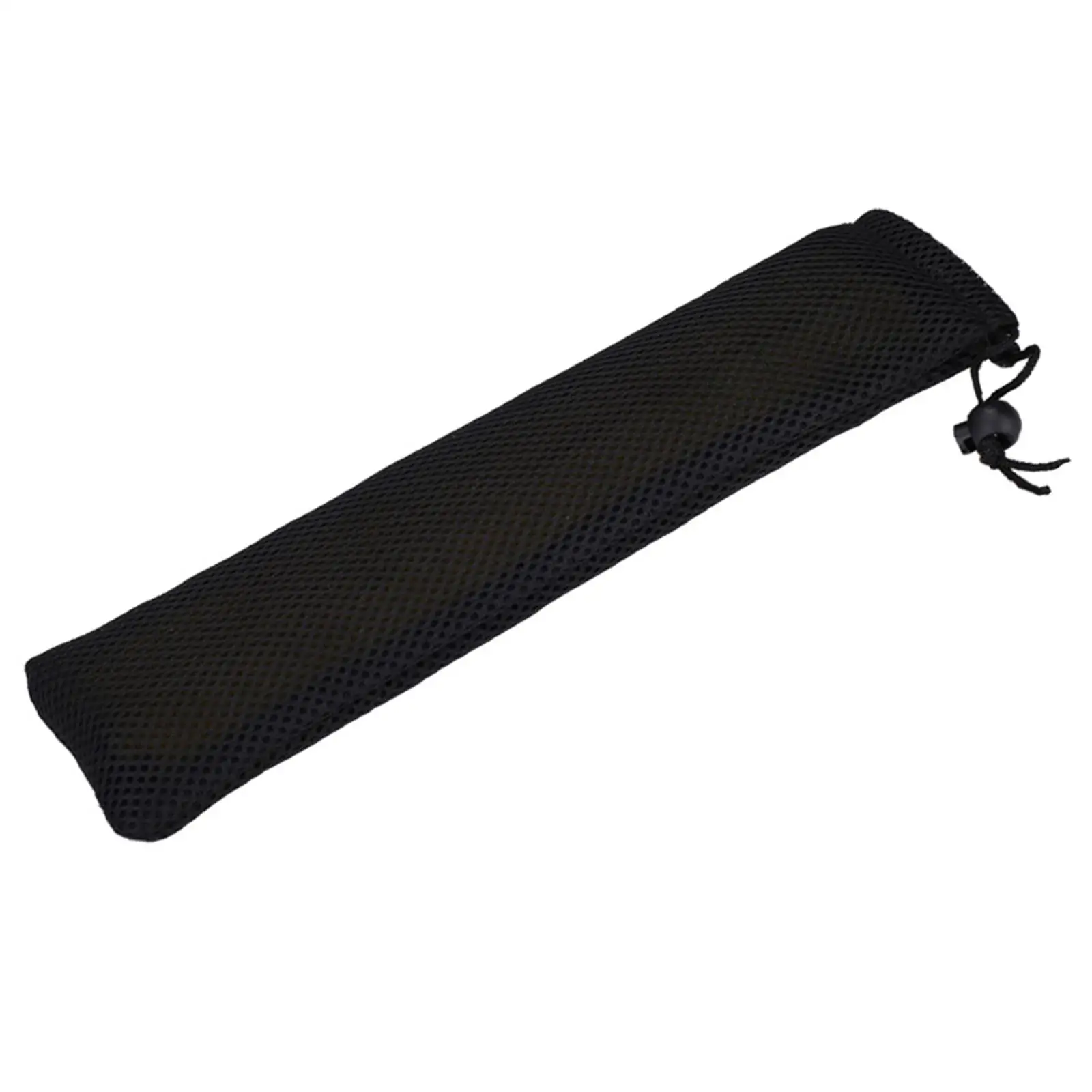 Nunchucks Bag Black Durable Carrying Bag for Wooden Aluminum Alloy Nunchucks