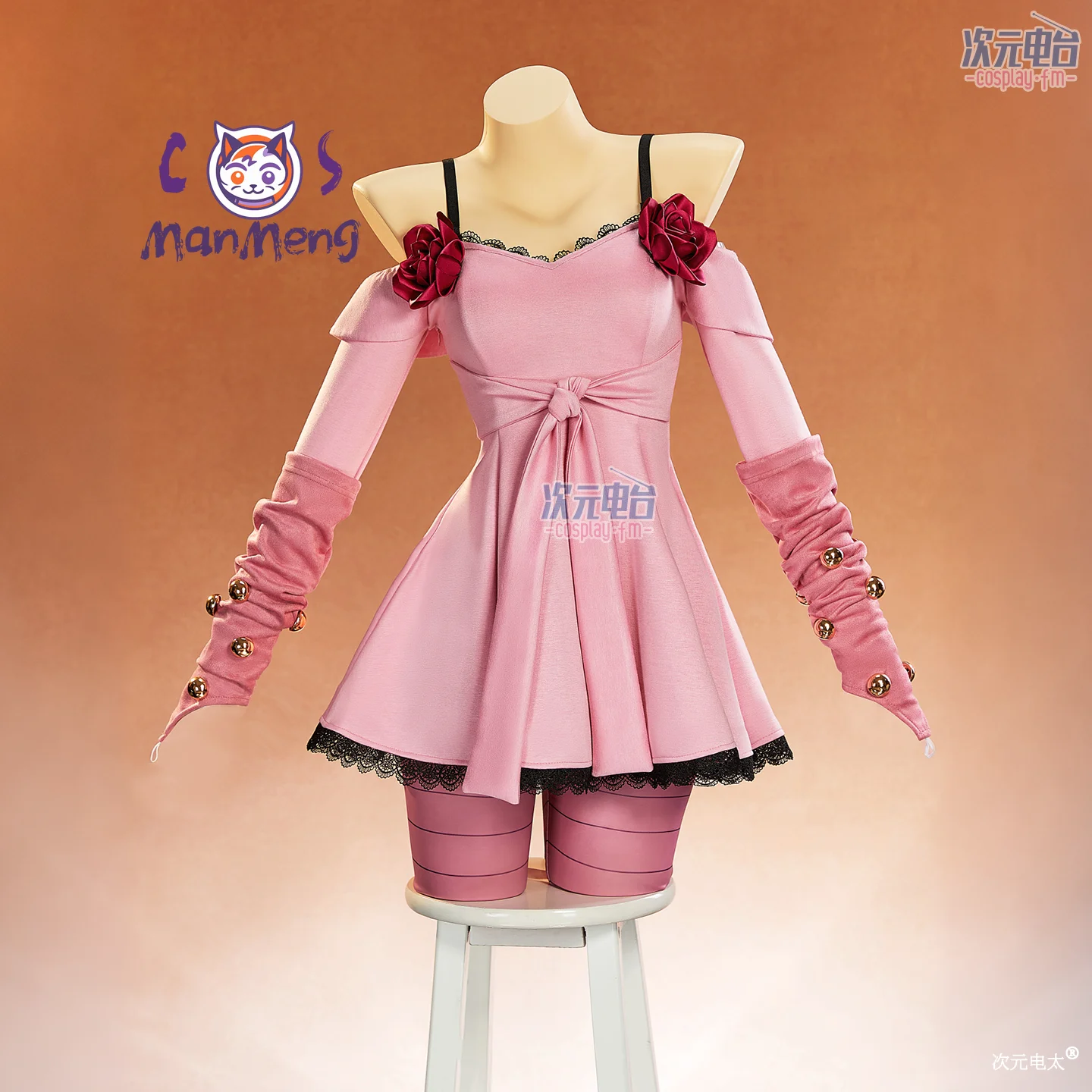 Costume da Cosplay di Lucy Ste - Anime Cosplay Pink recensione e prezzo