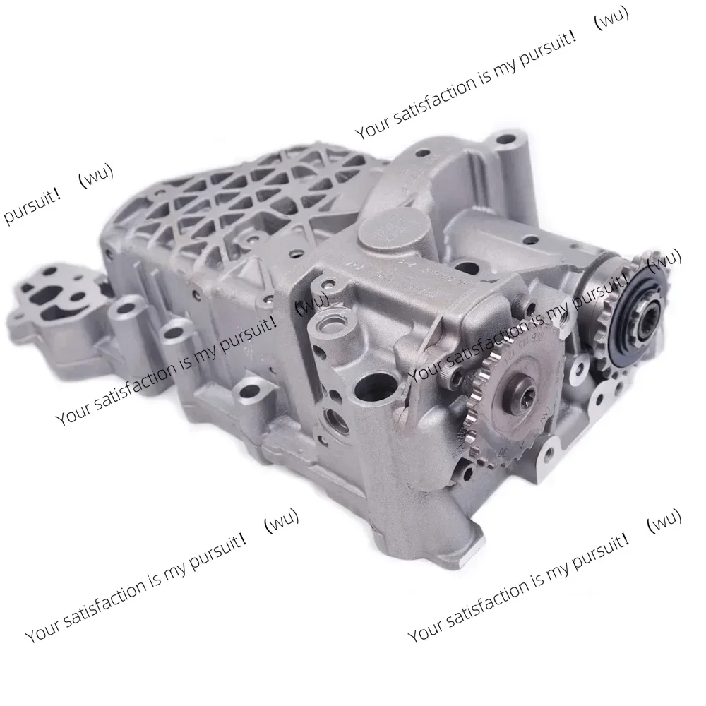 Conjunto de eje de equilibrio de bomba de aceite 06D103295S 06B103535G para VW Jetta Golf R TTS Quattro Audi A3 A4 S3 TT 2,0 TSI 2006-2009