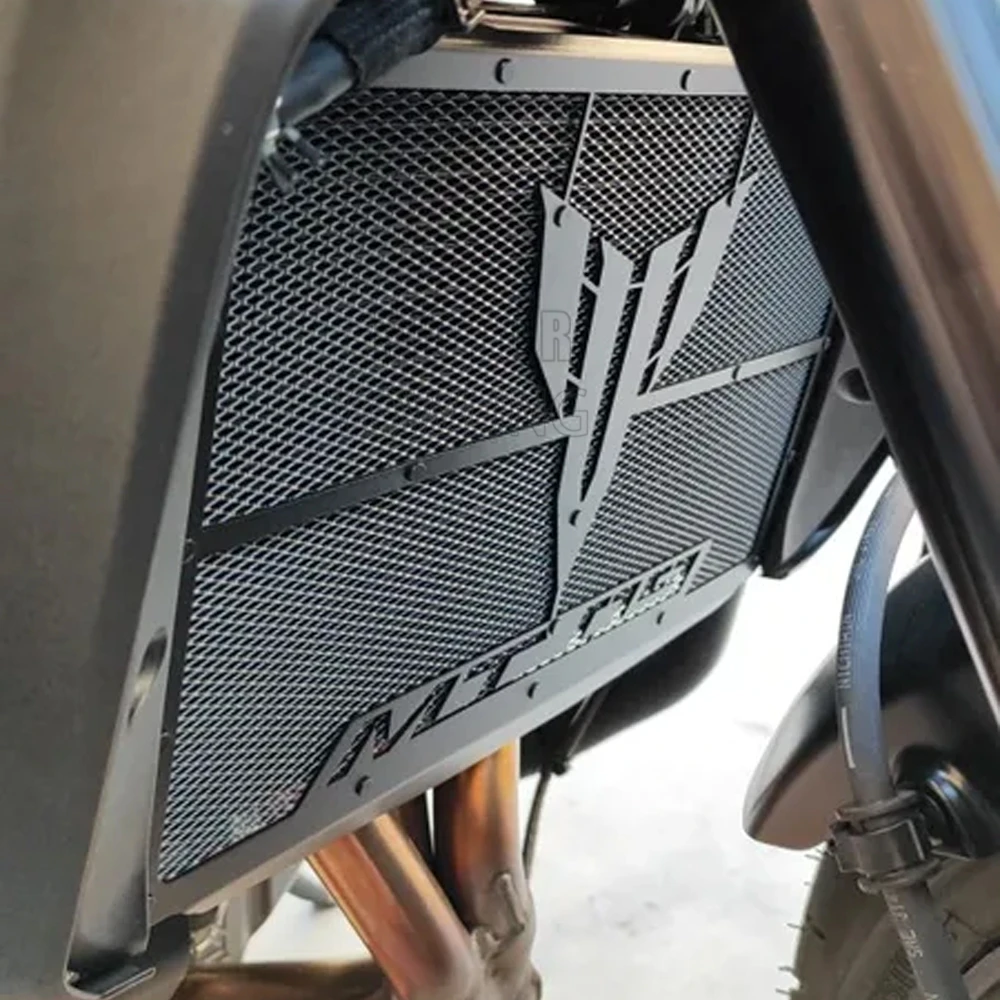 

Аксессуары для мотоциклов, решетка радиатора, защитная крышка для YAMAHA MT09 MT-09 MT09SP MT 09 SP 2021 2022 2023 2024