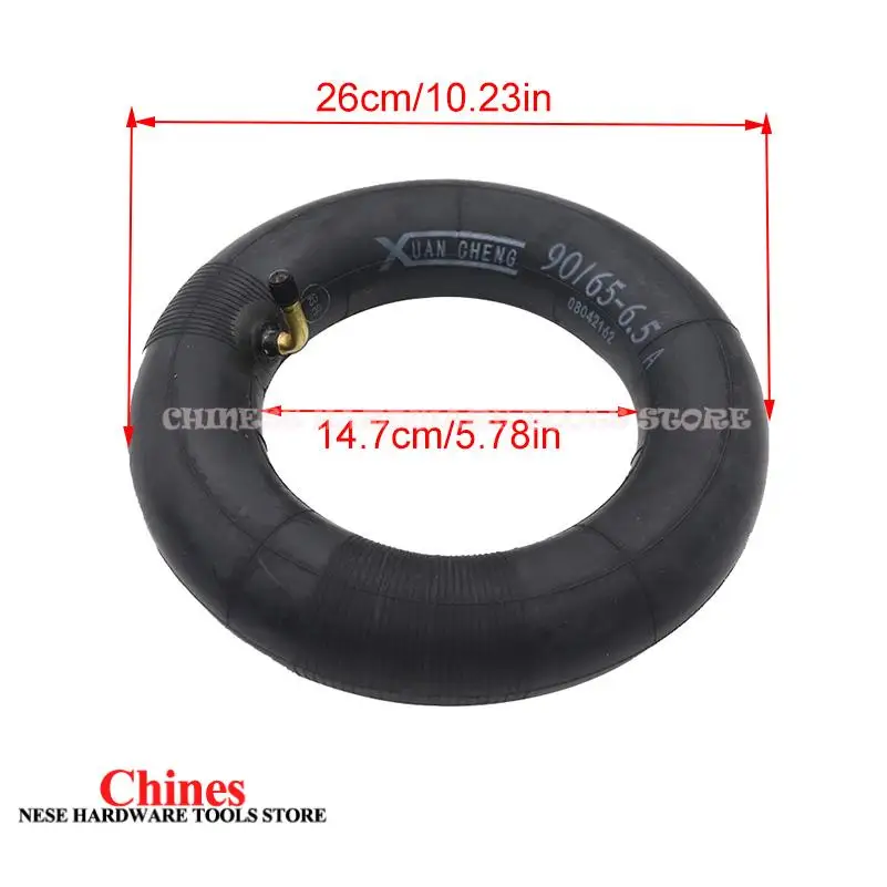90/65-6,5 Внутренняя шина 90/65-6,5 Внутренняя трубка Камера Балансирующий автомобиль EVO Запчасти для электрического скутера