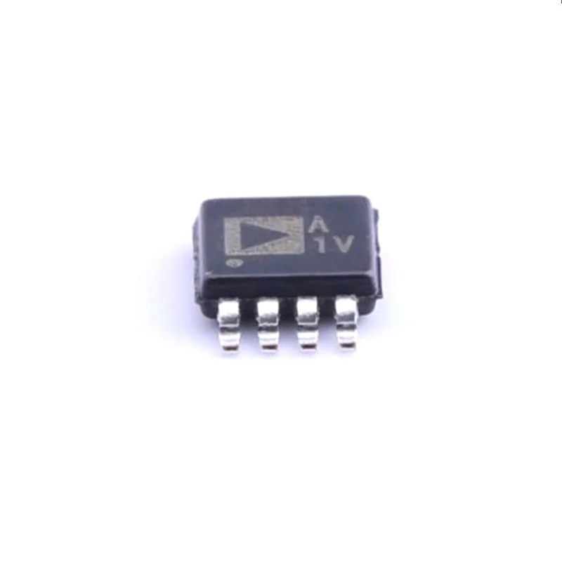 

10pcs/Lot AD8646ARMZ-REEL MSOP-8 MARKING;A1V AD8646ARMZ Precision Amplifiers Low Cost 24MHz 2.7-5V Dual CMOS AMP