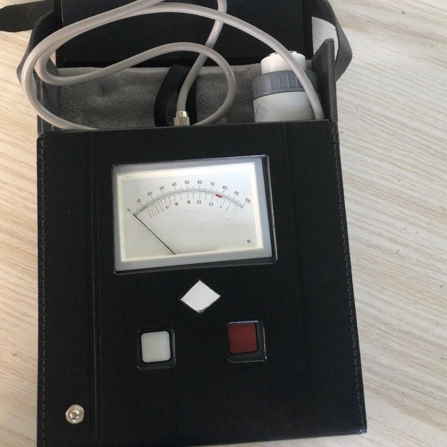 LM I/LM III Leather Moisture Detector Available in a variety of specifications
