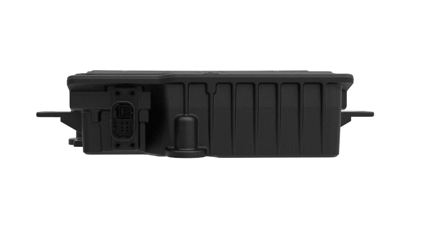 Benewake AD2-S-X3 200เมตร3D 256เส้น LIDAR สำหรับทางหลวงทางรถไฟการบินพลเรือนการขนส่งทางน้ำแบบอัจฉริยะ