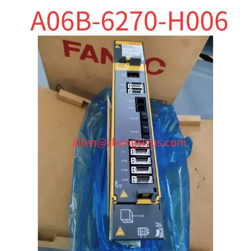 Pengemudi A06B-6270-H006 yang baru