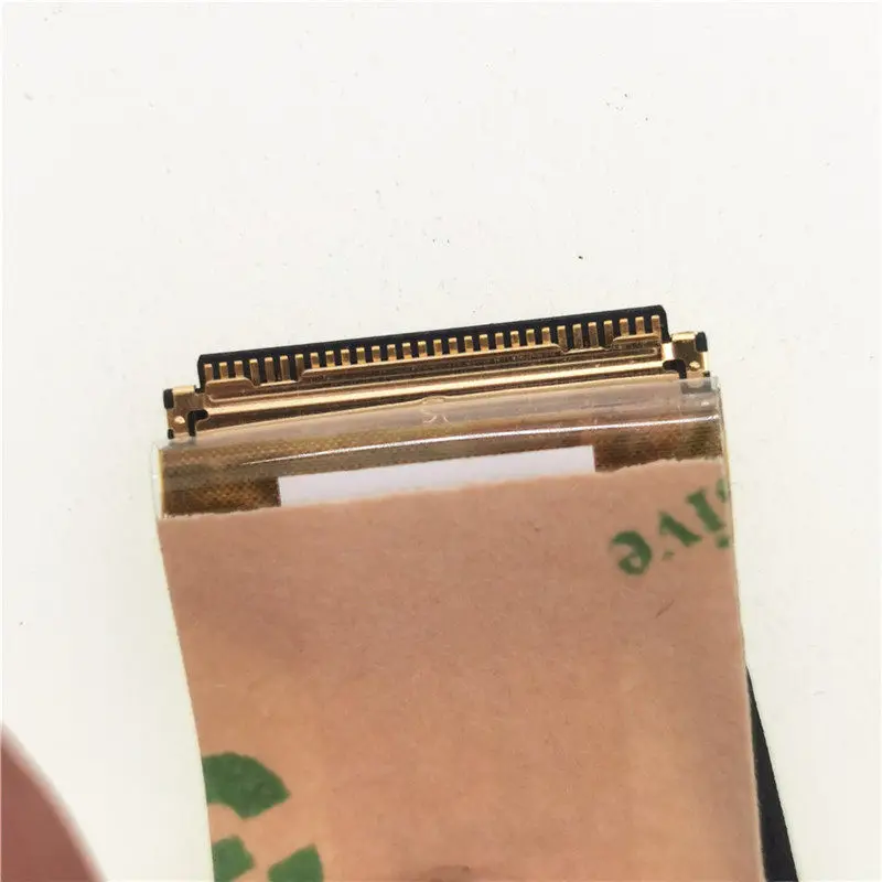 New for Haier Thunderobot 911E1D 911M1C 911-M5TA 911M-M2-T1, 6th & 7th Gen CPU LCD Screen Flex Cable DDNL8CLC010