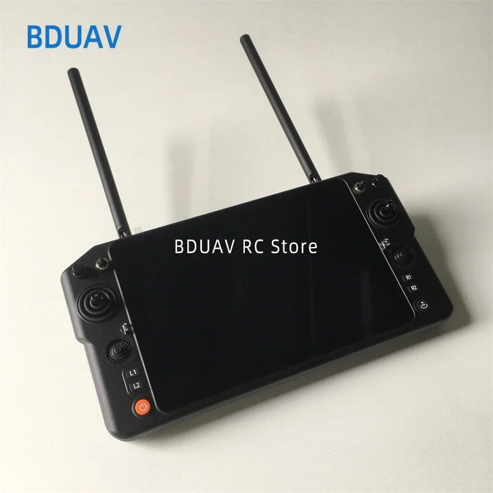 kydroid H30 16-Channel 1.4GHz/2.4GHz/800MHz Digital Video Data Transmission Drone Remote Control 50km Air Handling Distance