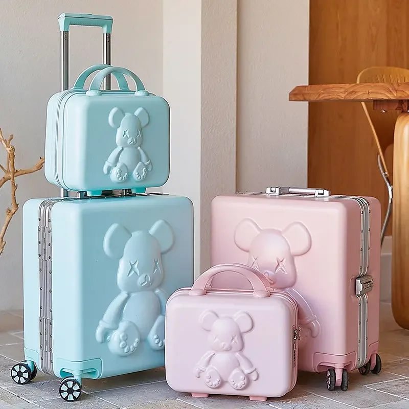 Рисунок 3 - 18-дюймовый дорожный чемодан на