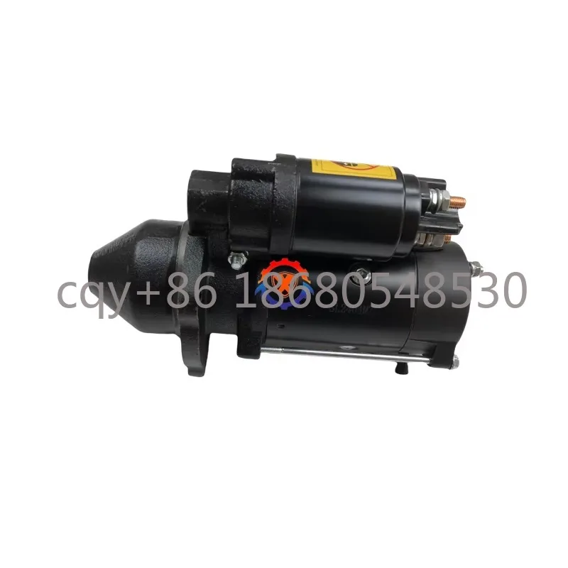 KKK 12V 10T 3.2KW كاتب موتور 526-9854 5269854 للمحرك C3.3 C4.4 C6.6 3054 3054B
